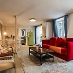 Stylish Duplex 6P - Bastille,Gare De Lyon