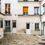 Stylish Duplex 6P - Bastille,Gare De Lyon