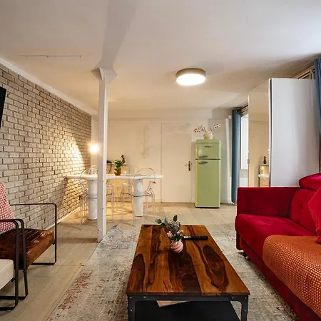 Stylish Duplex 6p - Bastille,gare De Lyon Appartamento Parigi