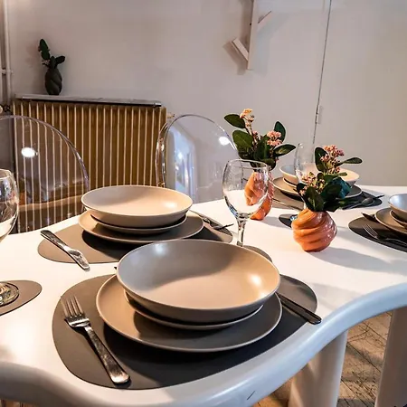 Stylish Duplex 6p - Bastille,gare De Lyon Appartamento Parigi