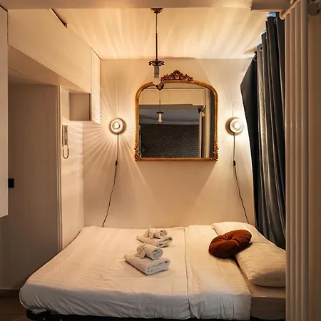 Appartamento Stylish Duplex 6p - Bastille,gare De Lyon Parigi