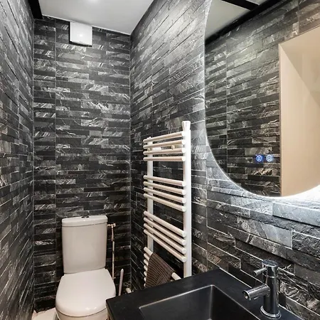 Appartamento Stylish Duplex 6p - Bastille,gare De Lyon *