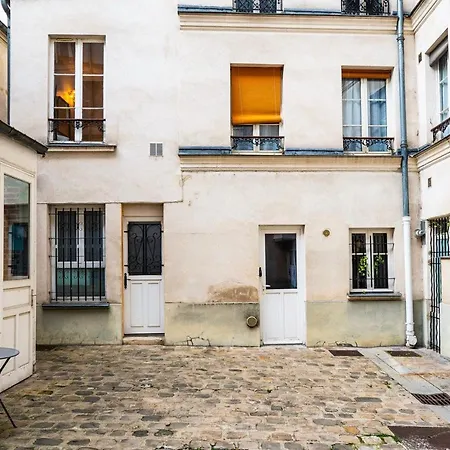 Appartamento Stylish Duplex 6p - Bastille,gare De Lyon