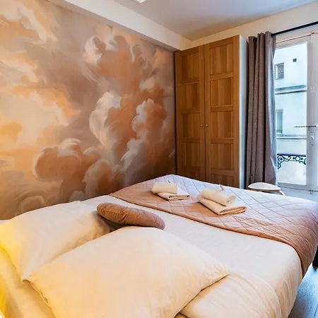 Stylish Duplex 6p - Bastille,gare De Lyon Appartamento Parigi