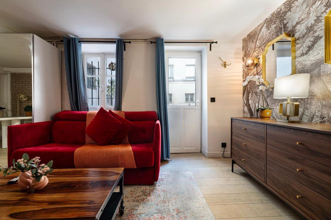 Appartamento Stylish Duplex 6p - Bastille,gare De Lyon Parigi