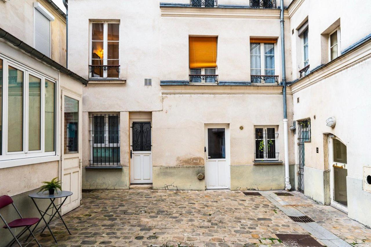 Appartamento Stylish Duplex 6p - Bastille,gare De Lyon